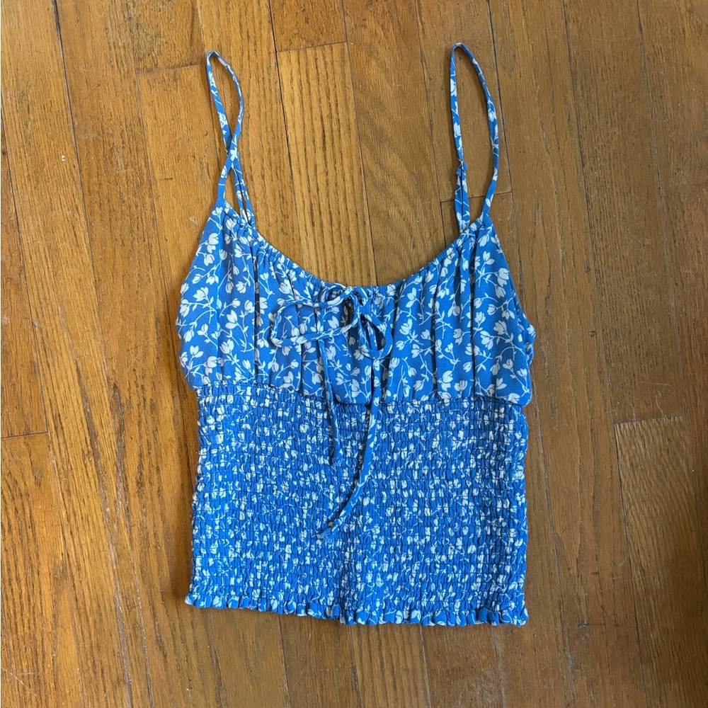 Reformation Carine top